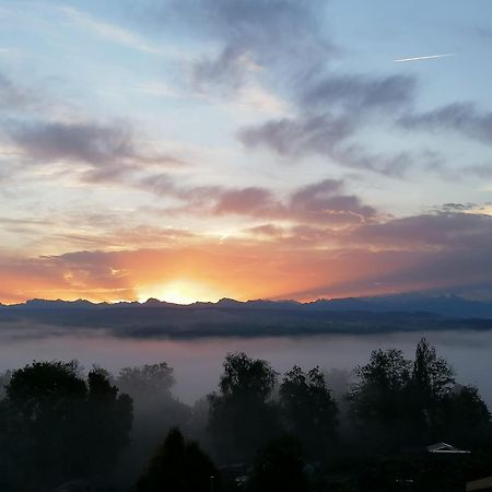Hotel Le Funi De Cossonay ภายนอก รูปภาพ