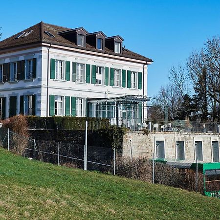 Hotel Le Funi De Cossonay ภายนอก รูปภาพ