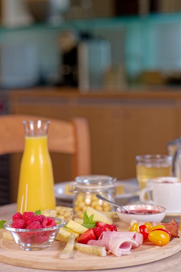 Hotel Le Funi De Cossonay ภายนอก รูปภาพ