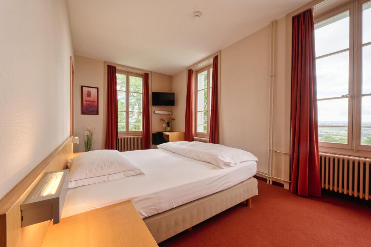 Hotel Le Funi De Cossonay ภายนอก รูปภาพ