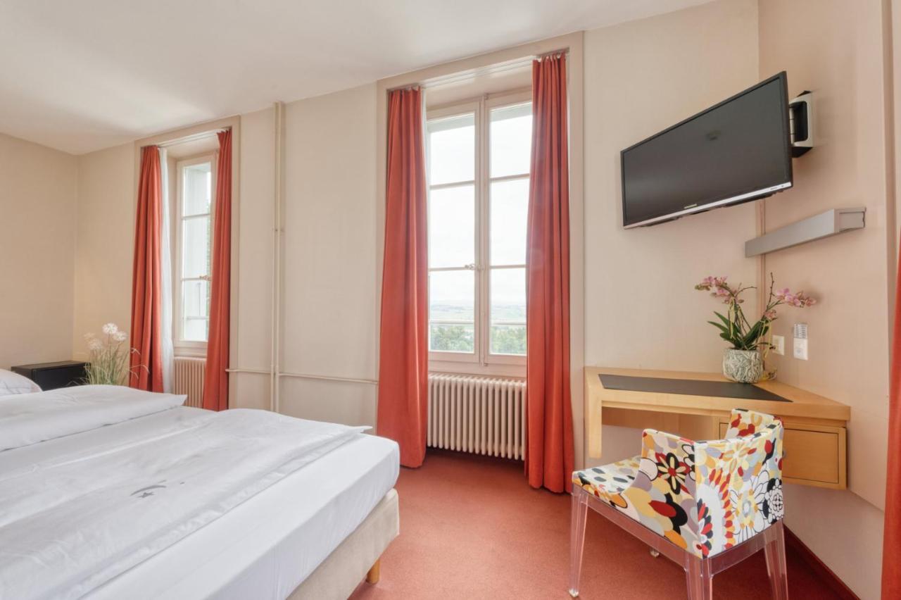 Hotel Le Funi De Cossonay ภายนอก รูปภาพ
