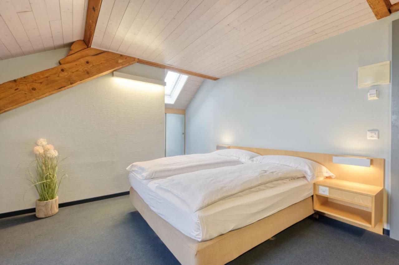 Hotel Le Funi De Cossonay ภายนอก รูปภาพ