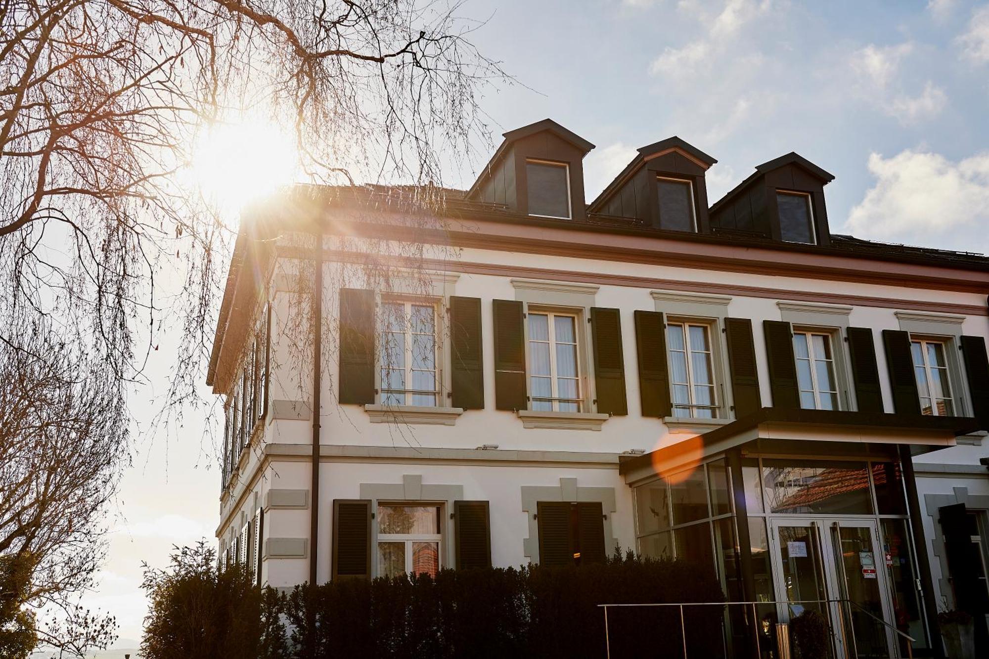 Hotel Le Funi De Cossonay ภายนอก รูปภาพ